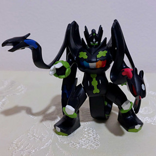 [ของแท้] [มือสอง] Pokemon Moncolle Ex Figure Zygarde (Perfect Form) Takara Tomy