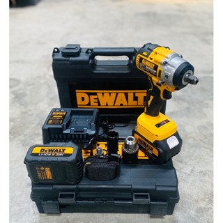 DEWALT บล็อคไฟฟ้าไร้สาย 229V