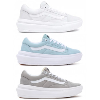 Vans รองเท้าผ้าใบ Old Skool Overt ComfyCush ( 3สี )