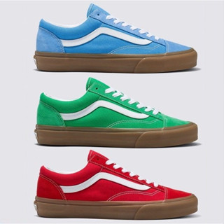 Vans รองเท้าผ้าใบ Style 36 Gum (3สี)