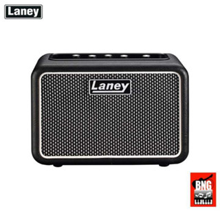 LANEY MINI-STB-SUPERG ตู้แอมป์ขนาดพกพา ต่อบูทูธได้ด้วย