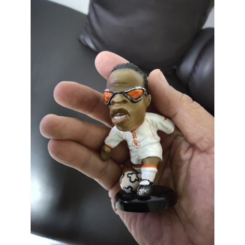 **พร้อมส่ง​**โมเดลนักฟุตบอล​ เอ็ดการ์​ ดารวิดส์​ Model​ football​ Edgar Steven​ Davids.
