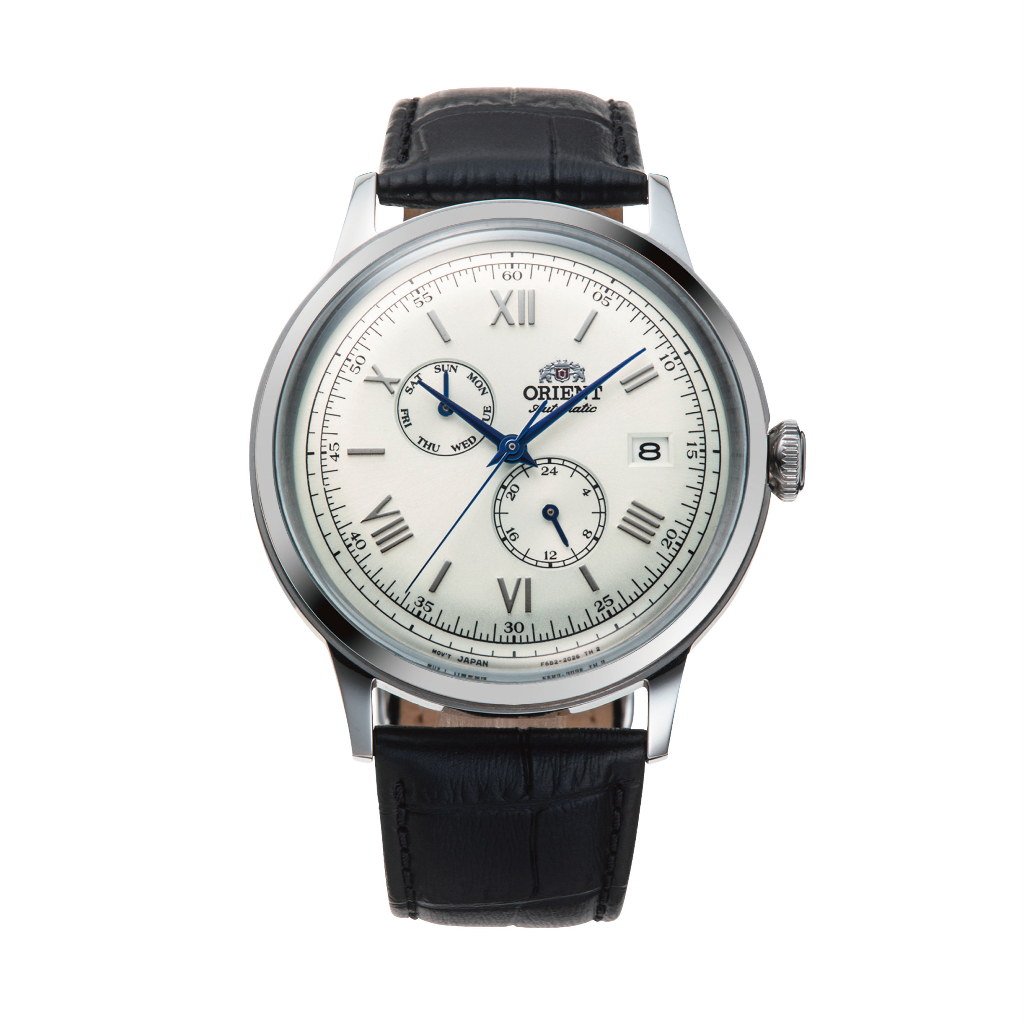 Orient Classic Mechanical นาฬิกาสายหนัง (RA-AK0701S)