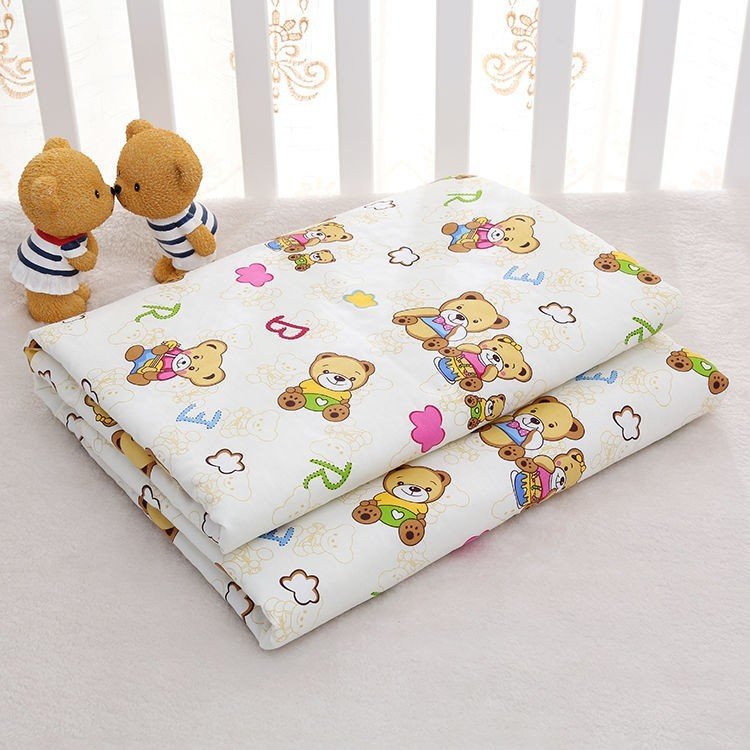 ผ้ารองฉี่เด็ก ปูรองที่นอน//รองกันปัสสาวะ แผ่นรองนอนกันฉี่//รองเปลี่ยนผ้าอ้อม⭐