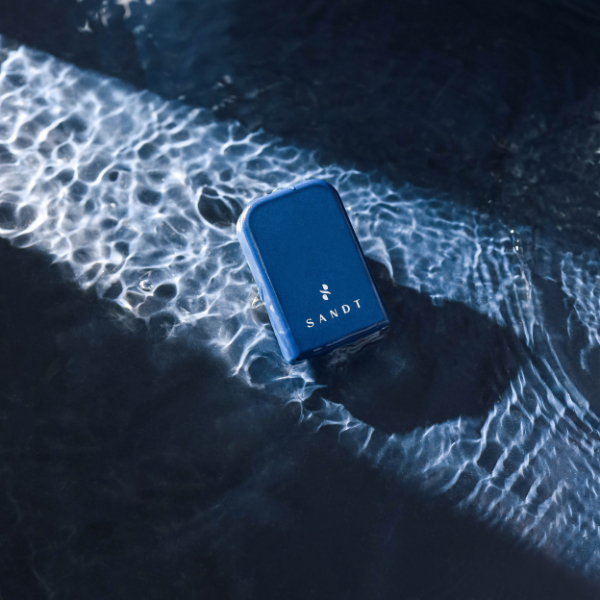 SANDT Aroma Gadget ยาดมสไตล์แก็ตเจ็ต - สีน้ำเงิน Eternity Blue