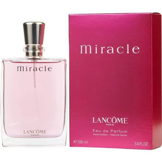 น้ำหอม Lancome miracle edp 100ml