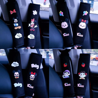 สายรัดเข็มขัดนิรภัยสำหรับผู้ใหญ่สำหรับผู้ใหญ่และเด็กไหล่ที่เ…