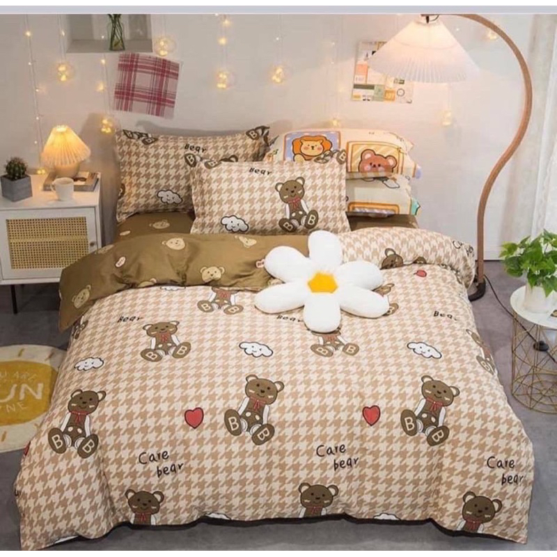 ชุดผ้านวมครบเซ็ท(6ชิ้น)