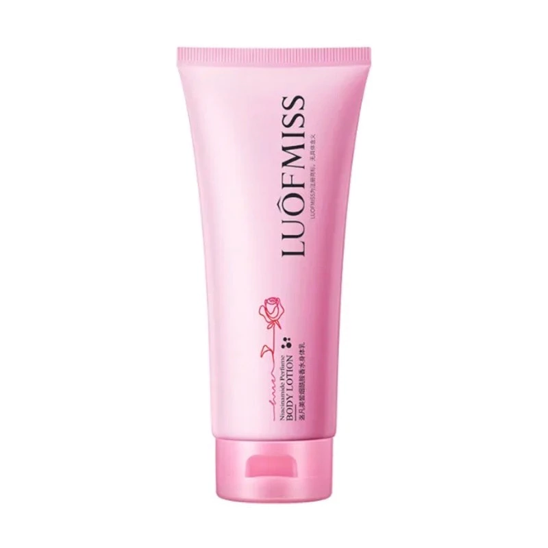 M297 โลชั่นน้ำหอม Luofmiss body lotion หอมกลิ่นดอกไม้ หอมติดผิว ช่วยให้ผิวเนียนนุ่มชุ่มชื้น กระจ่างใส