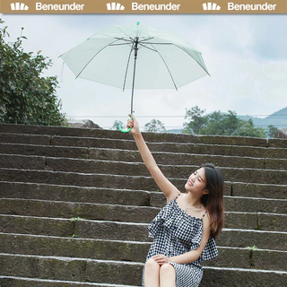 ☂พร้อมส่ง☂ กันuv สีสันสดใส ร่มแฟชั่น Umbrella เนื้อร่มโปร่งแสง กันuv สีสันสดใส ร่มแฟชั่น ถูกมีหลายสีให้เลือก