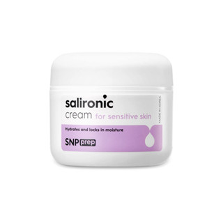 [พร้อมส่ง] SNP Prep Salironic Cream สำหรับผิวแพ้ง่าย