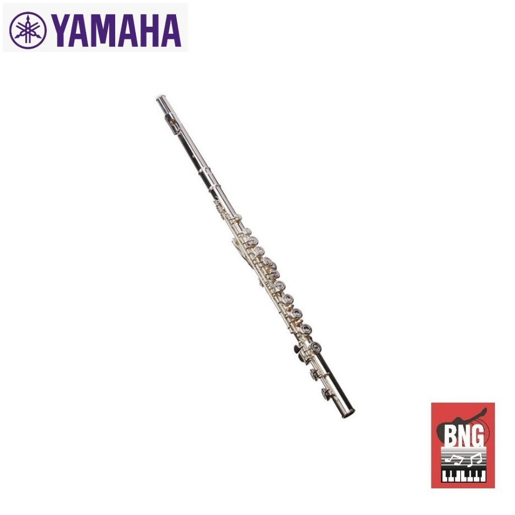 Yamaha YFL-222 ID ฟลูตมาตรฐานจากยามาฮ่าแบรนด์ดังที่เหมาะสำหรับผู้เล่นมืออาชีพ เพราะตัวบอดี้นั้นทำจาก