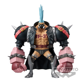 Bandai(บันได) BANPRESTO ONE PIECE FILM RED DXF THE GRANDLINE MEN VOL.12(A:FRANKY)