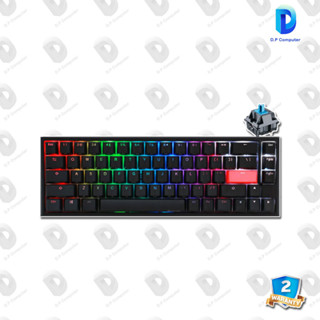 KEYBOARD (คีย์บอร์ด) DUCKY ONE 2 SF RGB (CHERRY MX BLUE)