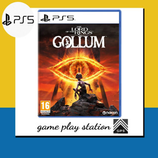 PS5 THE LORD OF THE RINGS - GOLLUM ( english zone 2 )