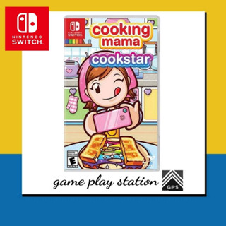 nintendo switch cooking mama cookstar ( english ) / eur / us /