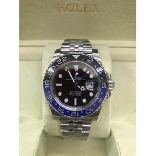 Rolex GMT-Master2 (Batman)