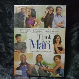 Media Play DVD Think Like A Man/สงครามสยบหัวใจนายตัวดี/S50109D (DVD ปกสวม)