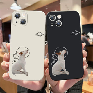 dog the planet Case oppo A3S A39 A57 A92 Reno6 7pro เคสไอโฟน 14promax soft TPU เคส Order Remark Model