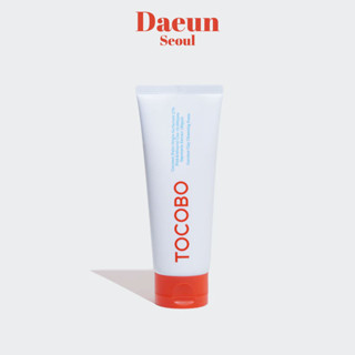 🥥  พร้อมส่ง/โฟมล้างหน้า 🥥   TOCOBO Coconut Clay Cleansing Foam 150ml