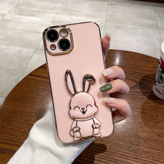 เคส ขาตั้งกระต่าย สำหรับรุ่น V27 Y71 y02 y16 y02s y15s y01 y11 y12 y15 y17 y20 y12a y12s y3s y21 y21a y21s y33s y33t t1x