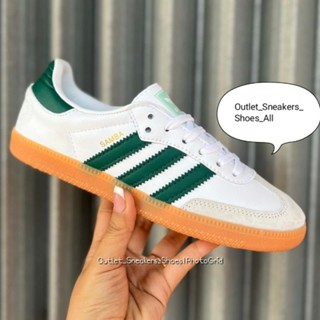 รองเท้า Adidas🥾SAMBA🇧🇷ใส่ได้ทั้ง ชาย หญิง ส่งฟรี