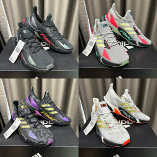 รองเท้า ADIDAS X9000L4 CYBERPUNK 2077 - SNEAKER