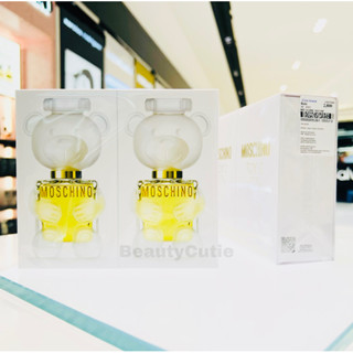 🌟น้ำหอมน้องหมี Moschino Toy 2 Edp 30 ml. ผลิตปี 2022🌟ป้ายคิง แท้💯 จาก King Power