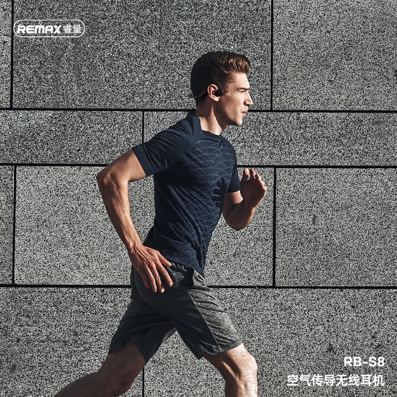 Remax RB-S8/S33/ S32 Bone Conduction bluetooth หูฟังไร้สาย หูฟังบลูทูธ สำหรับออกกำลังกาย