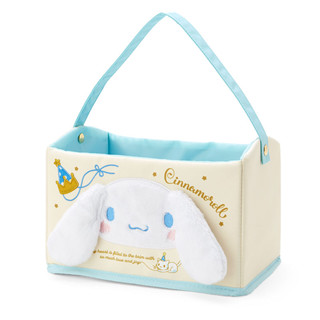 ตระกร้า Sanrio ใส่เครื่องสำอางค์ happy Birthday cinnamoroll