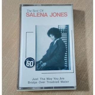 The Best Of SALENA JONES ( เทปคาสเซ็ท )