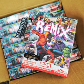 Marvel : Remix Board Game