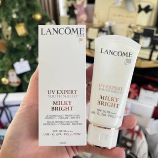 กันแดด Lancome UV Expert Youth Shield Milky Bright Spf 50 Pa++++ 30ml.