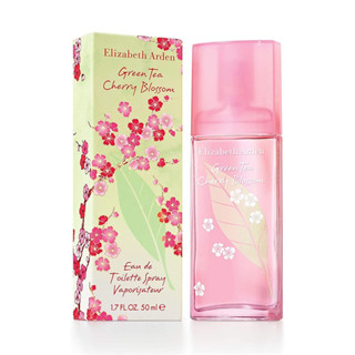 น้ำหอม Elizabeth Arden Green Tea #Lavender #Cherry Blossom EDT EDP100 ml. กล่องซีล