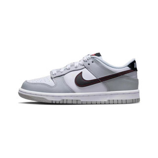 Nike Dunk Low SE Jackpot "Lottery" GS ของแท้ 100% แลกเปลี่ยนอย่างรวดเร็ว