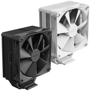 CPU AIR COOLER NZXT T120 BLACK / WHITE พัดลมซีพียู Non RGB