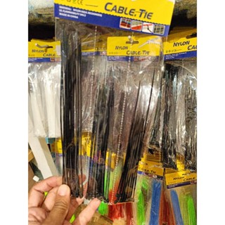 สายรัด สายรัดไนลอน nylon cable tie คุ้มค่าคุ้มราคา