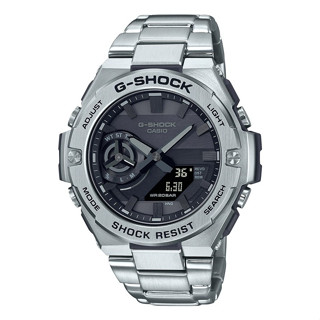 [Bluetooth®]🎁CASIO G-SHOCK GST-B500D-1A1 ของแท้ 100% พร้อมส่ง ประกัน 1 ปี