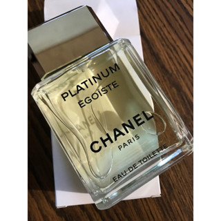 CHANEL Platinum Egoiste EDT Spray 100ml.