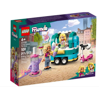 LEGO Friends Mobile Bubble Tea Shop 41733