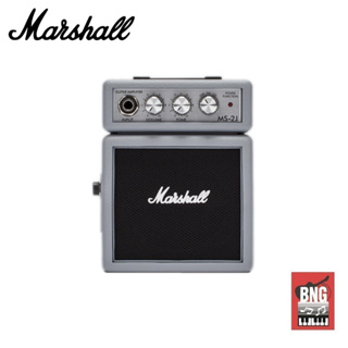 Marshall MINI AMP MARSHALL MS-2J