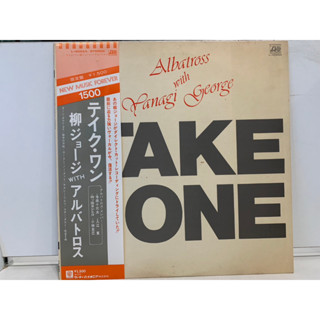 1LP Vinyl Records แผ่นเสียงไวนิล ALBATROSS WITH VANAGI GEORGE (J1L28)