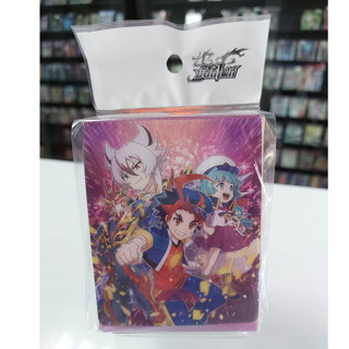 Buddyfight Shin Manga Deck Holder Collection Vol.4 กล่องพลาสติกใส่การ์ดบัดดี้ไฟท์ ลาย Buddy Again