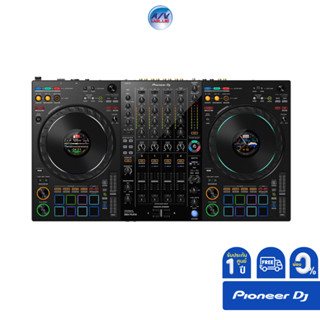 Pioneer DJ DDJ-FLX10 4-channel DJ performance controller