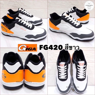 ส่งเร็ว ถูกที่สุด รองเท้าฟุตซอล giga futsal FG420 / FG421 /FG430 /FG429 รองเท้าฟุตบอล ฟุตซอล ไซส์ 37-44 as W