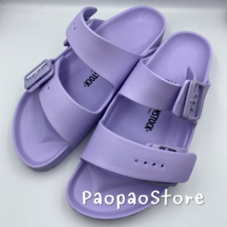 พร้อมส่ง✅ Birkenstock Arizona EVA มากมายหลายสี ใส่สบายเบาหวิว