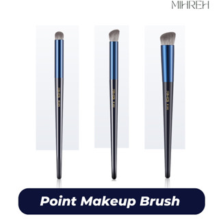 (พร้อมส่ง) แปรงแต่งหน้า point makeup brush