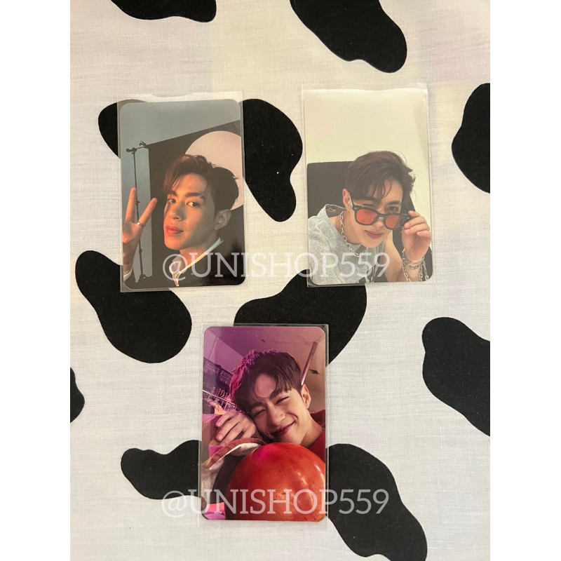 การ์ดเซลฟี่ Proxie official