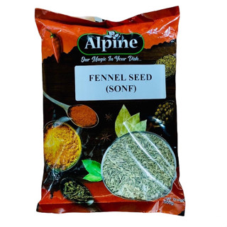 Fennel Seeds เมล็ดเทียนข้าว ALPINE Sonf 500g