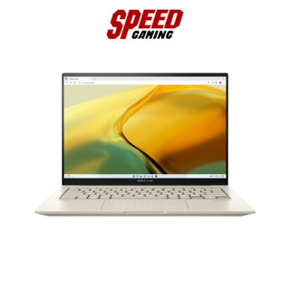 ASUS ZENBOOK 14X OLED UX3404VA-M9546WS NOTEBOOK Intel i5-13500H / Intel Iris Xe Graphics By Speed Gaming